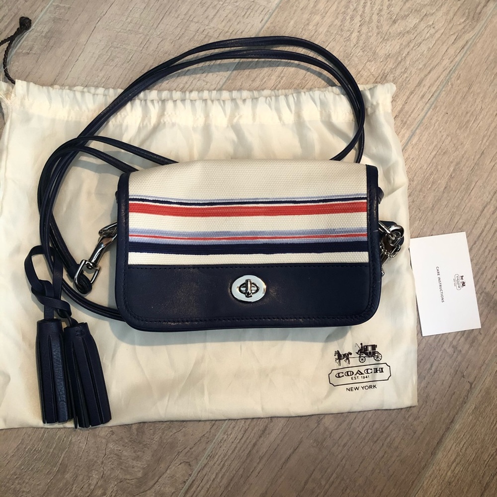 Coach bag
